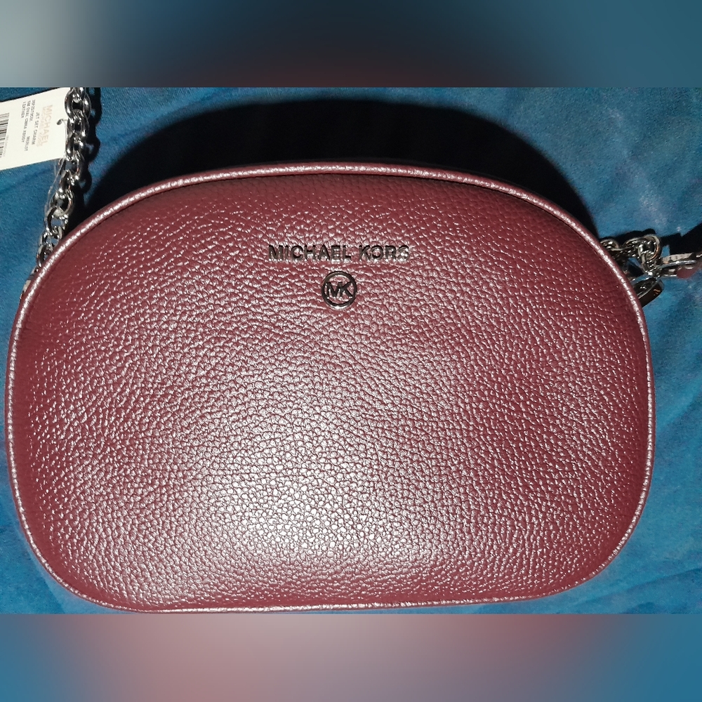 Michael Kors Over The Shoulder Purse/Bag